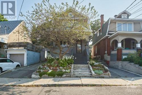 113 Rosemount Avenue, Ottawa, ON - Outdoor With Facade