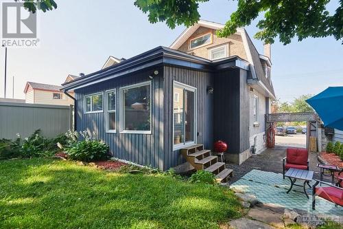 113 Rosemount Avenue, Ottawa, ON - Outdoor