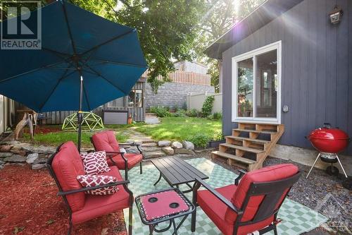 113 Rosemount Avenue, Ottawa, ON - Outdoor With Deck Patio Veranda