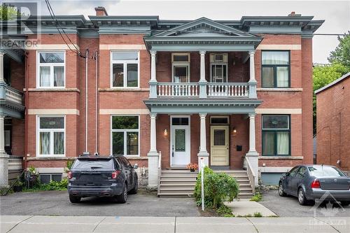 458 Mcleod Street, Ottawa, ON - Outdoor With Balcony With Facade