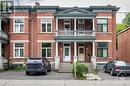 458 Mcleod Street, Ottawa, ON  - Outdoor With Balcony With Facade 