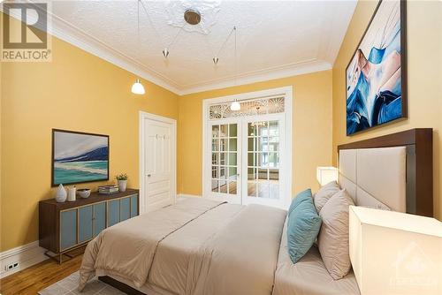 458 Mcleod Street, Ottawa, ON - Indoor Photo Showing Bedroom