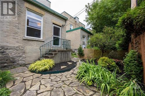 458 Mcleod Street, Ottawa, ON - Outdoor With Deck Patio Veranda