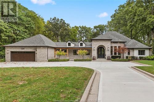 1300 Tanglewood, Lasalle, ON - Outdoor With Facade