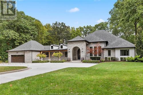 1300 Tanglewood, Lasalle, ON - Outdoor With Facade