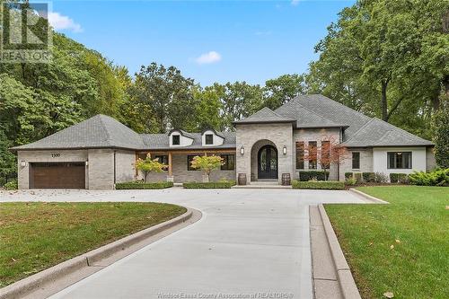 1300 Tanglewood, Lasalle, ON - Outdoor With Facade