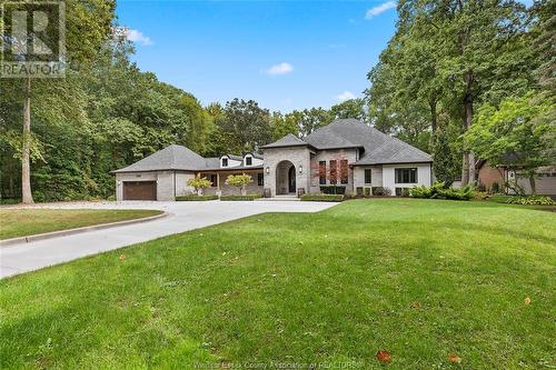 1300 Tanglewood, Lasalle, ON - Outdoor With Facade