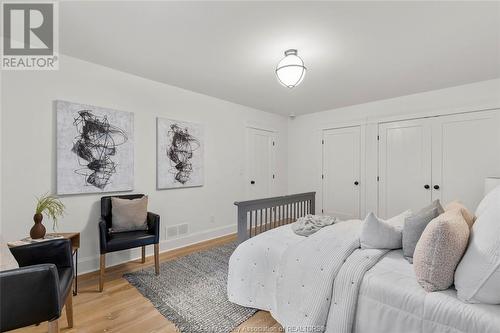 1300 Tanglewood, Lasalle, ON - Indoor Photo Showing Bedroom