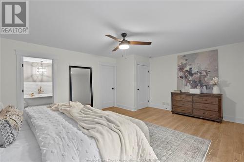 1300 Tanglewood, Lasalle, ON - Indoor Photo Showing Bedroom