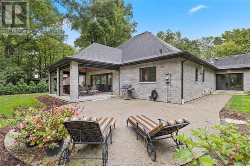 1300 Tanglewood, Lasalle, ON - Outdoor