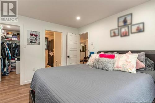 32 Highland Road, Grand Bay-Westfield, NB - Indoor Photo Showing Bedroom