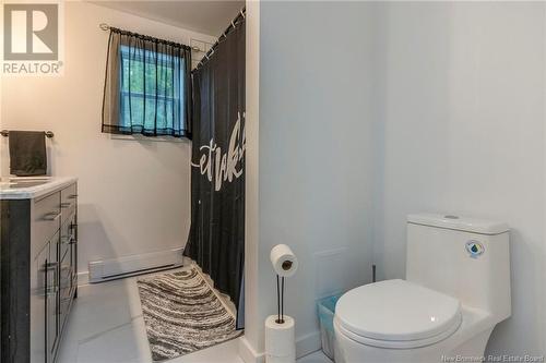 32 Highland Road, Grand Bay-Westfield, NB - Indoor Photo Showing Bathroom