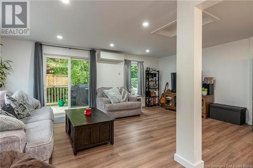 32 Highland Road, Grand Bay-Westfield, NB - Indoor Photo Showing Living Room