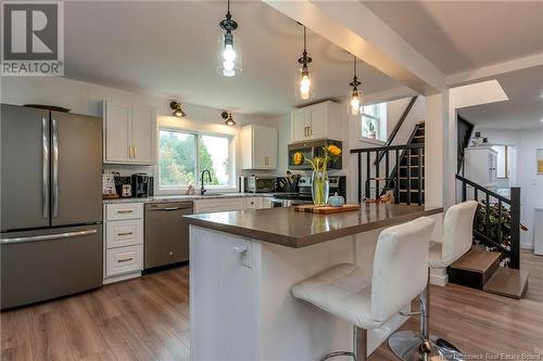 32 Highland Road, Grand Bay-Westfield, NB - Indoor Photo Showing Kitchen