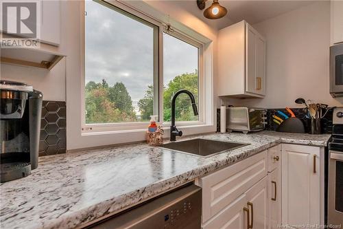 32 Highland Road, Grand Bay-Westfield, NB - Indoor Photo Showing Kitchen