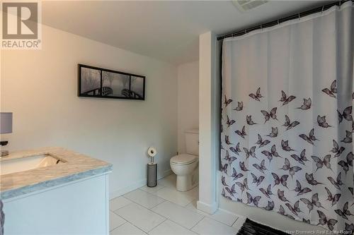 32 Highland Road, Grand Bay-Westfield, NB - Indoor Photo Showing Bathroom