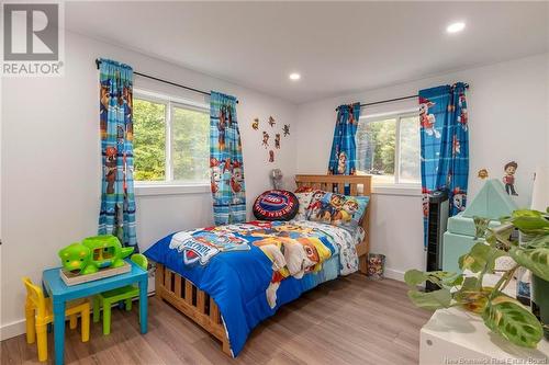 32 Highland Road, Grand Bay-Westfield, NB - Indoor Photo Showing Bedroom