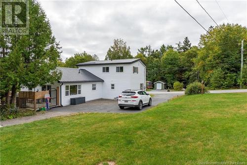 32 Highland Road, Grand Bay-Westfield, NB - Outdoor