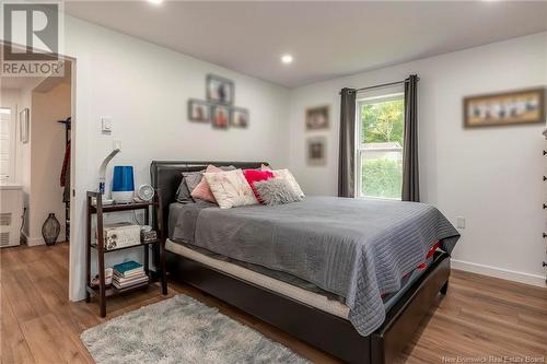 32 Highland Road, Grand Bay-Westfield, NB - Indoor Photo Showing Bedroom