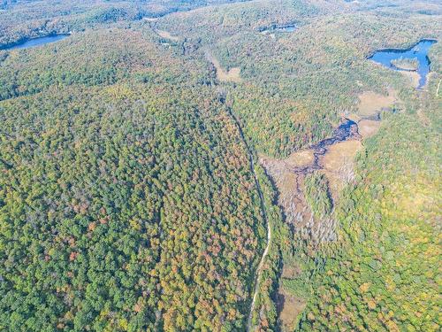 Photo aÃ©rienne - Ch. Du Lac-À-La-Croix, Boileau, QC 