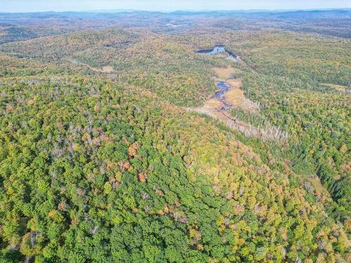 Photo aÃ©rienne - Ch. Du Lac-À-La-Croix, Boileau, QC 