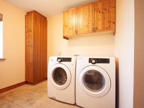 Laundry room - 2045 Rg Notre-Dame, Saint-Rémi, QC 