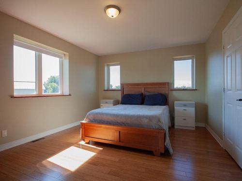 Master bedroom - 2045 Rg Notre-Dame, Saint-Rémi, QC 