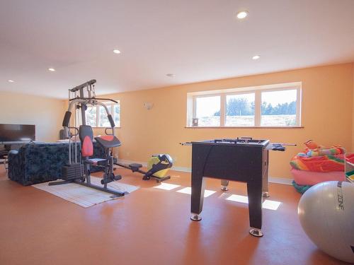 Exercise room - 2045 Rg Notre-Dame, Saint-Rémi, QC 