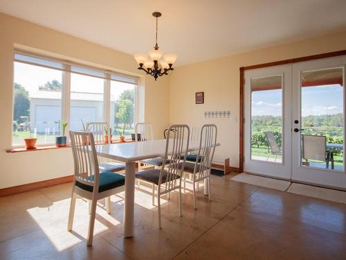 Dining room - 2045 Rg Notre-Dame, Saint-Rémi, QC 