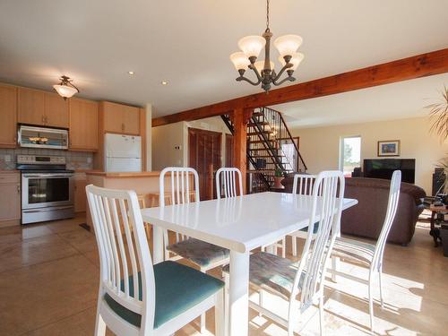 Dining room - 2045 Rg Notre-Dame, Saint-Rémi, QC 