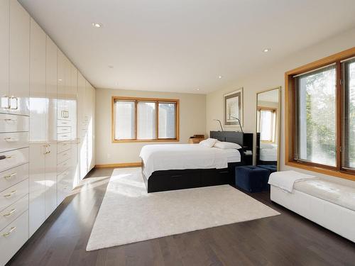 Chambre Ã  coucher principale - 126 Franklin Road, Beaconsfield, QC - Indoor Photo Showing Bedroom