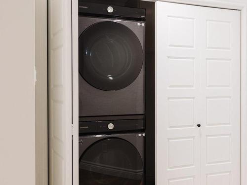 Laundry room - 3839 Rue Drolet, Montréal (Le Plateau-Mont-Royal), QC - Indoor Photo Showing Laundry Room