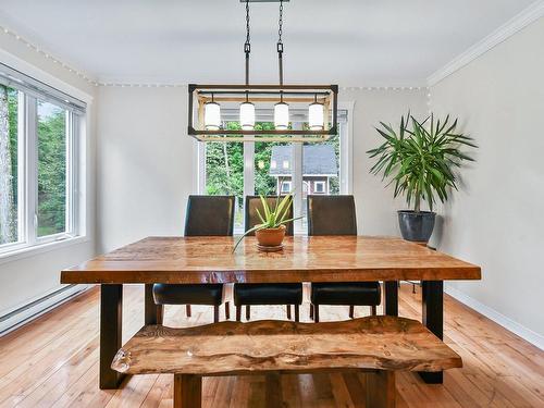 Salle Ã  manger - 37 Rue De La Butte, Brownsburg-Chatham, QC - Indoor Photo Showing Dining Room