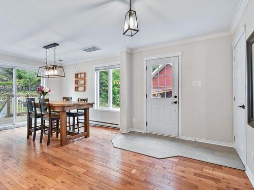 Salle Ã  manger - 37 Rue De La Butte, Brownsburg-Chatham, QC - Indoor Photo Showing Dining Room