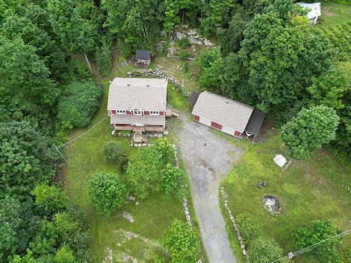 Garage - 37 Rue De La Butte, Brownsburg-Chatham, QC - Outdoor With Exterior