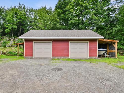 Garage - 37 Rue De La Butte, Brownsburg-Chatham, QC - Outdoor With Exterior