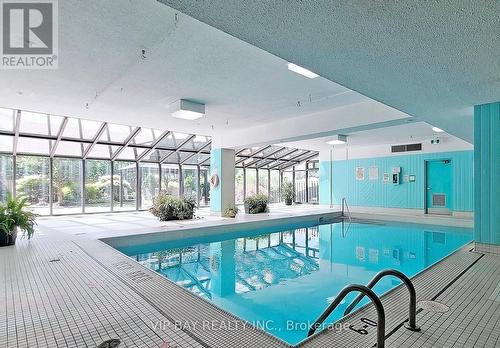 608 - 8111 Yonge Street, Markham, ON - Indoor Photo Showing Other Room With In Ground Pool