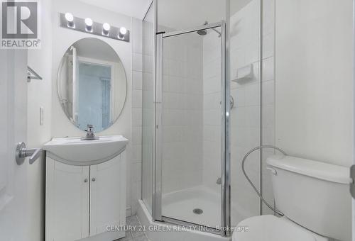 606 - 33 Elm Drive, Mississauga, ON - Indoor Photo Showing Bathroom