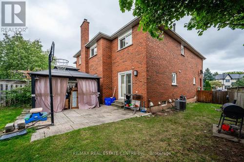 129 Hopewell Road, Oakville, ON - Outdoor With Exterior