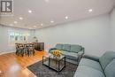 129 Hopewell Road, Oakville, ON  - Indoor Photo Showing Living Room 