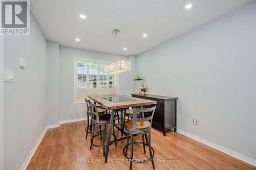 129 Hopewell Road, Oakville, ON - Indoor Photo Showing Dining Room