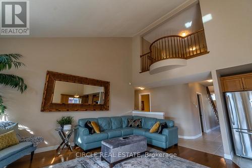 501 Gorham Road, Fort Erie, ON - Indoor Photo Showing Living Room