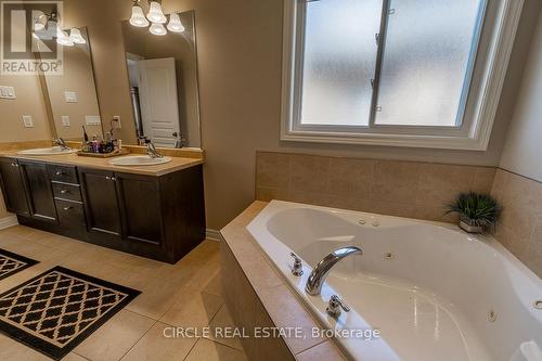 501 Gorham Road, Fort Erie, ON - Indoor Photo Showing Bathroom