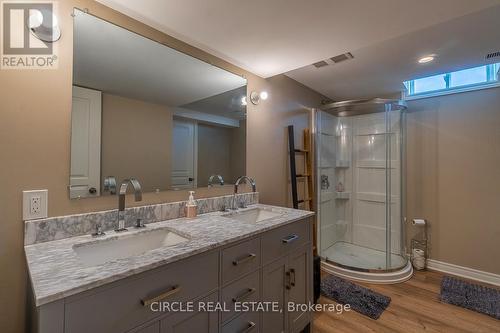 501 Gorham Road, Fort Erie, ON - Indoor Photo Showing Bathroom