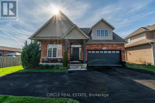 501 Gorham Road, Fort Erie, ON - Outdoor With Facade