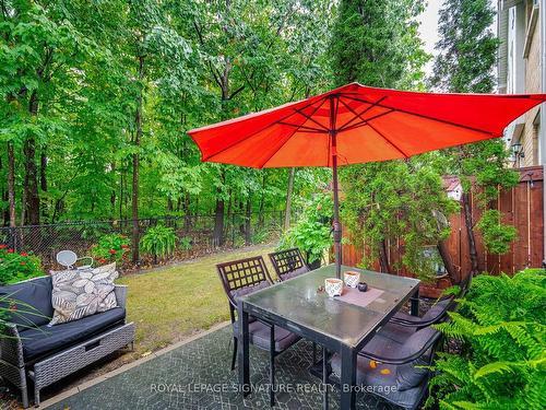 13-5530 Glen Erin Dr, Mississauga, ON - Outdoor With Deck Patio Veranda