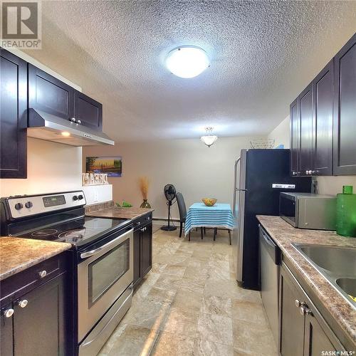 11 2707 7Th Street E, Saskatoon, SK - Indoor Photo Showing Kitchen