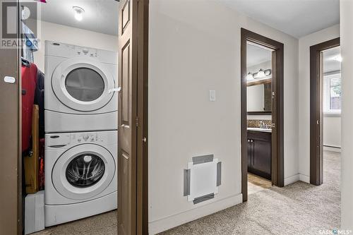 11 2707 7Th Street E, Saskatoon, SK - Indoor Photo Showing Laundry Room