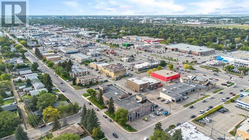 11 2707 7Th Street E, Saskatoon, SK - Outdoor With View