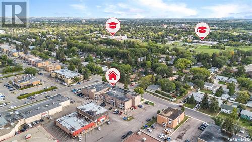 11 2707 7Th Street E, Saskatoon, SK - Outdoor With View